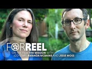 VIFF 2023 | ForReel On The Film THE MISSION With Directors Amanda McBaine and Jesse Moss