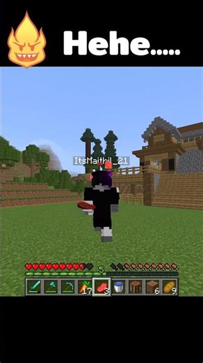 Kab Tak Gajar Khau? 🥕😂 #minecraft #shorts #minecrafthumor#minecraftshorts