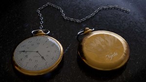 Hypnotic Pocket Watch for VRChat (Hypno Clock)