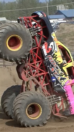 TMB THROWBACK - Bill Payne in Rock Star freestyles at the Alaska State Fair!