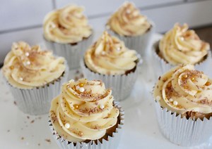 Recipe of the Day: Easy buttercream icing [Video]