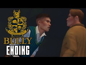 Bully Scholarship Edition (ENDING) - FINAL SHOWDOWN