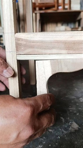 install reinforcing elbows.. 💪 #woodworking #carpenter #Diy | Naryo Naryo