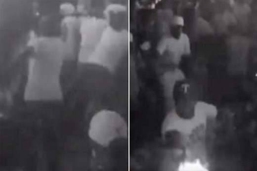 Graphic Footage Shows Killing Inside Brooklyn Hookah Bar