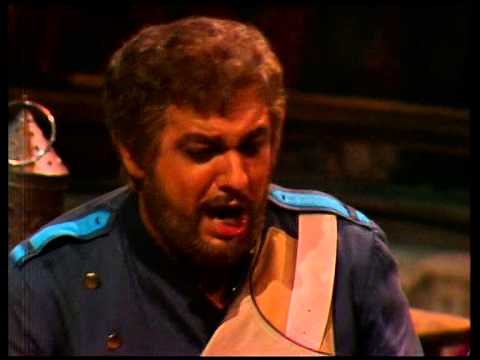 Plácido Domingo - La fleur que tu m'avais jetée (Live in Vienna, 1978)