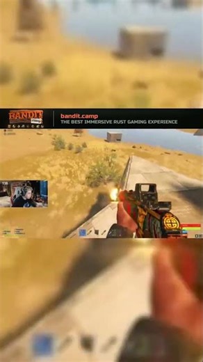 Quick Counter Raid Lol #rust #rustgame