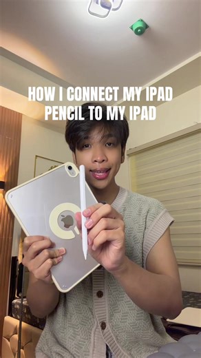 How to Connect Your iPad Pencil to Your iPad