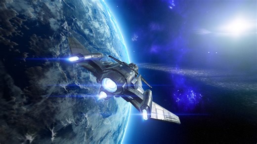 Evochron Legacy SE Demo file