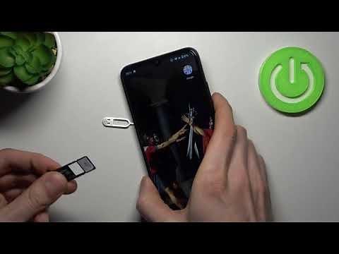 How to Insert SIM Card into MOTOROLA Moto G8 Power Lite – Nano SIM Installation