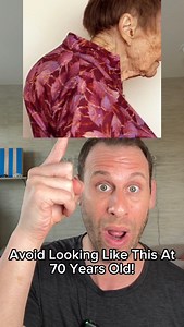 As we age, research shows that maintaining good posture is crucial for longevity and independence. Don’t let this be your future. Take control of your health today! Not sure if you’re at risk or on the right track? DM me “Posture Test” and I will personally send you the FREE posture test! #posture #seniorcitizens #kyphosis #healthandwellness #badposture #functional #movement #neckpain #selfcaretips #balance #preventativehealth #upperback | PostureStrong