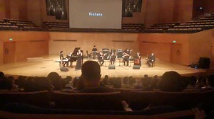 Victory 音乐会现场不是一般的震撼！