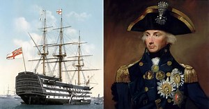 Top Four Famous Battleships Of The Napoleonic Wars | War History Online