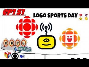 c.o.r.e. toons and pals ep1 S1 logo Sports day￼
