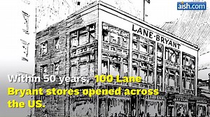 13K views · 392 reactions | Lena Bryant's Legacy: Inspiring True Story The Jewish fashion pioneer changed the way women dressed and did business. | aish.com | Facebook