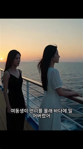 #숏드라마 #반전 #스토리타임 #미니시리즈 #반전엔딩