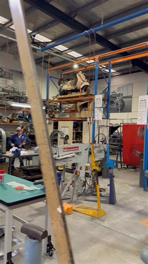 Cornfield Customs Ltd on Reels