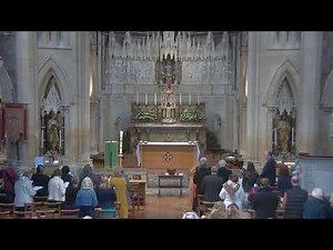 Baptism of Josephine Frances Withers and First Communion of Bernadette Martha Withers