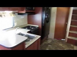 SOLD! 2014 Riverside 30 Loft Ultra Rare 2 Storey Family Camper, Slide, Sleeps 12+ , $21,900