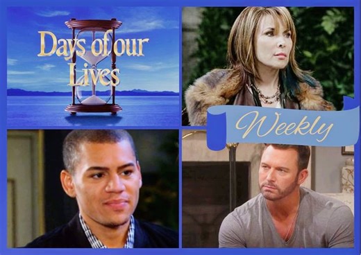 ‘DOOL’ Spoilers Weekly Update Sept 15-19: Theo Warns Jada, Kate’s Crash, Brady’s Career Switch