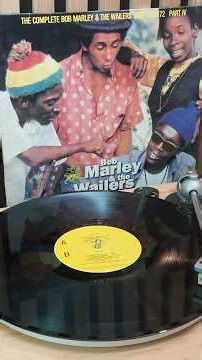 Peter Tosh & The Wailers - Stepping Razor ‪@ReggaevilleVinylVibes‬ #185