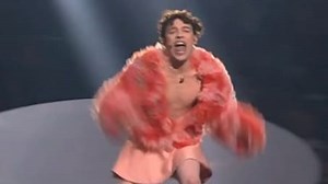 Der Final-Auftritt von Nemo am ESC in voller Länge