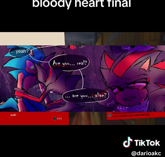 Sonic Unleashed: La conexión de Shadow y Sonic