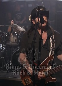 𝑴𝑶𝑻𝑶̈𝑹𝑯𝑬𝑨𝑫 -- Ace of Spades | Kings & Queens of Rock & Metal