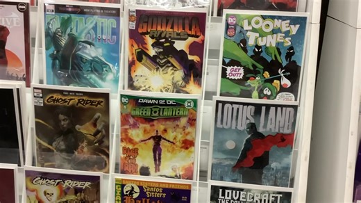 2023-11-15 Nouveaux comics de la semaine - New comics of this week | Comic Hunter