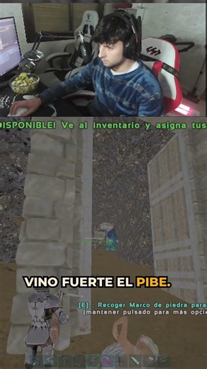 PRIMEROS PVP DEL WIPE 🔥 CUEVA FRENCH OP (3 MAN) #shorts