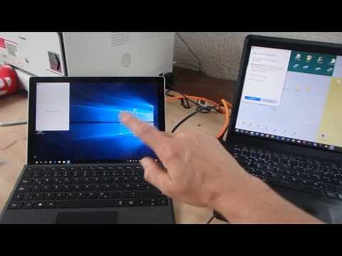 Computer interaktiv verbinden mit Remote Hilfe, lokal und internet