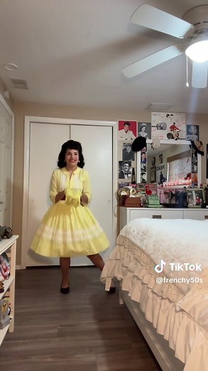 The Classic Bunny Hop Dance from 1953