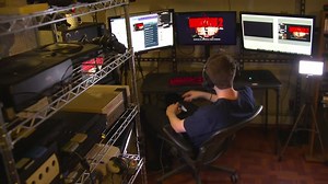 How playing video games can be a full-time job