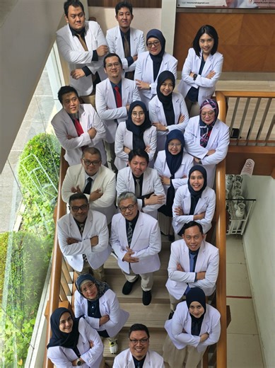 Subspesialis Lengkap di Internist Squad RS Unair
