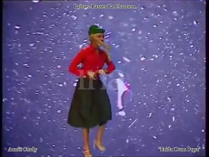 Nos années 70'S 📺Ring Parade (21/12/1975)📺 👏 Annie Cordy officiel 👏 🎤Frida Oum Papa 🎤 | La chance aux chansons - Patrick