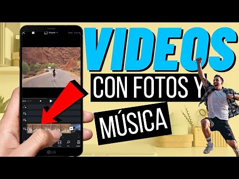 HOW TO MAKE VIDEOS WITH PHOTOS AND MUSIC [2023] ON YOUR ANDROID OR IPHONE