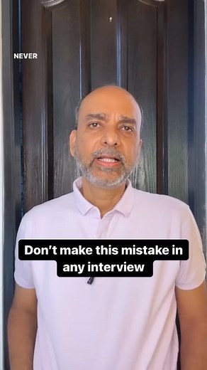 How do you present information about your ex or existing employer in an interview? #sarabjeetsachar #interviewtips #interviewcoaching | Sarabjeet Sachar
