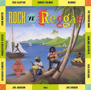 Various - The Roots Of Rock: Rock 'N' Reggae