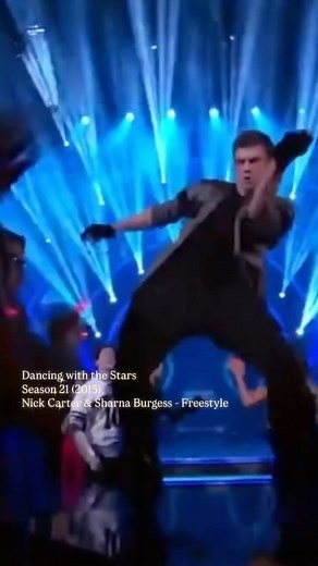 I couldn’t pick just one favorite dance from Season 21 of Dancing with the Stars so here’s a few of them! And I know there are so many more!! As a Backstreet Boys fan, you know I loved this one! #dancingwiththestars #dwts #backstreetboys #nickcarter #sharnaburgess | Mixing It Up with Melina