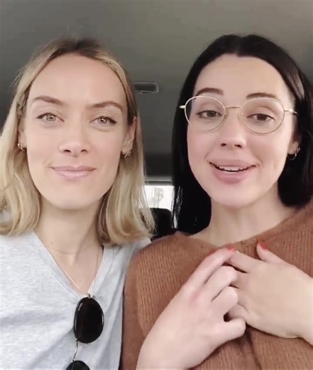 Adelaide Kane and Rachel Skarsten: The Ultimate Friendship