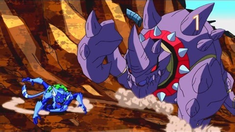 【少年骇客】外星人狩猎大战《全面进化》第一季第1集