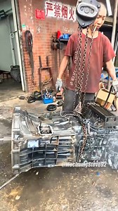 1.9M views · 30K reactions | Gearbox Repair. #auto #mechanic #automotive #mechanicsteve #automotive | Mechanic Steve | Facebook