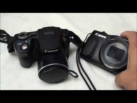 Canon PowerShot SX700 HS Digital Camera Review