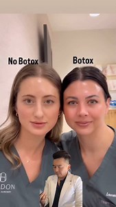 When injecting Botox to the face, always remember less is more #botox #botulinumtoxin | Dr Lim Ing Kien