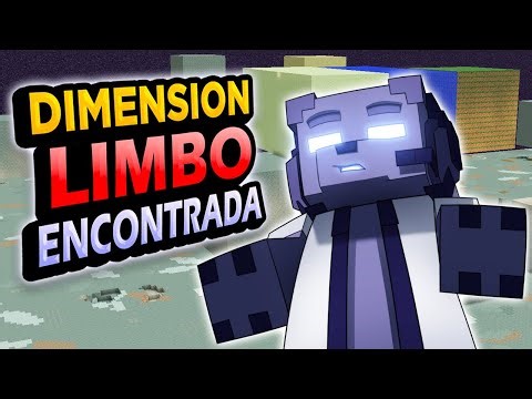 Descubrieron la DIMENSIÓN LIMBO de Minecraft