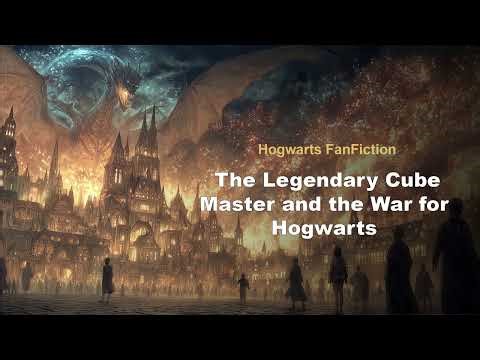 The Legendary Cube Master and the War for Hogwarts Chapters 21 to 40