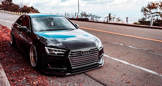 The 5 Best Audi A4 B9 Performance Mods - Audi Tuning