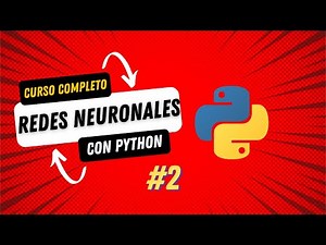 Creando tu primera red neuronal con Python y TensorFlow