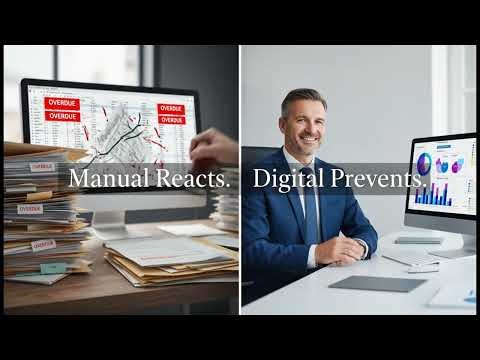 Manual vs Digital QMS