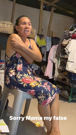 Si Mama bala gapalagpat lang ka nahambal na, aga ako gauli ma indi gab e ah!😂 Ari sa buta naman akun ears kay Mama ba.😂 #AngGalitKongMama #RayRay #monetizereels #monetization #adsonreels #fbreelsfypシ゚viral #fbreelsvideo | Lawrence Palec Cordova
