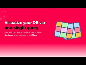 ChartDB: The Data Visualization Tool Every Developer Needs